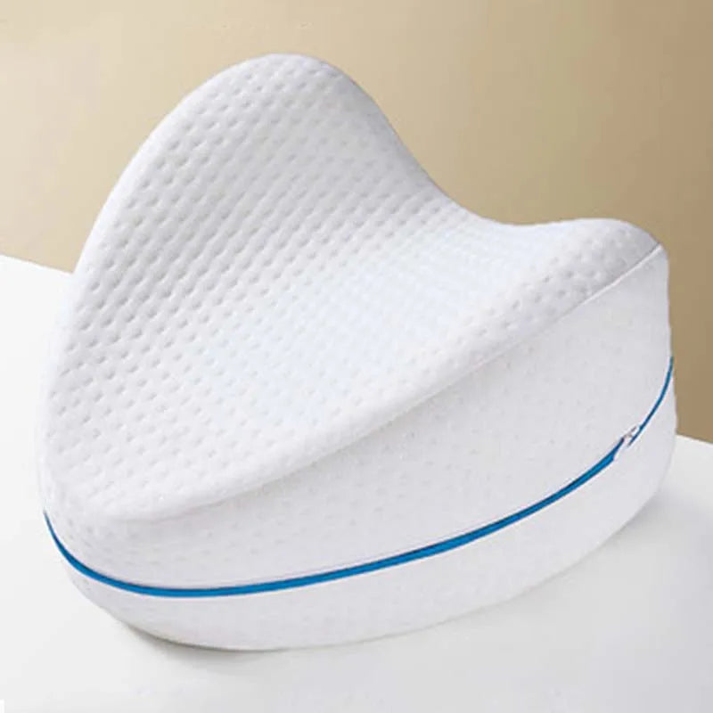 Foam Memory Cotton Bed Leg Pillow Thigh Pad Household Memory Sleep Orthopedics Sciatica Pad Hip Body Joint Backache Relief